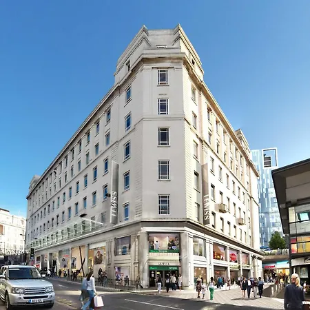 Aparthotel Adagio Liverpool City Centre-3