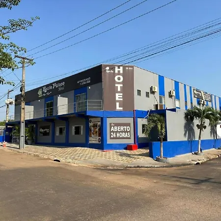 Recife Palace Hotel-2