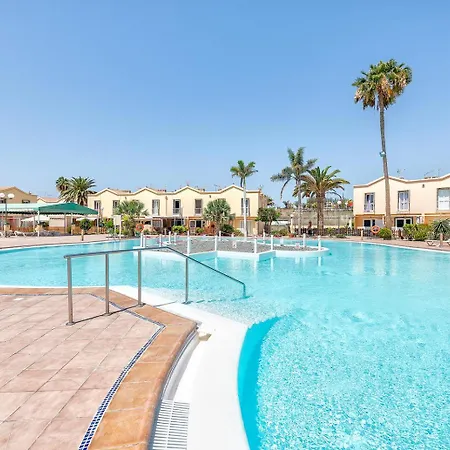 Villetta Green Oasis Club-3