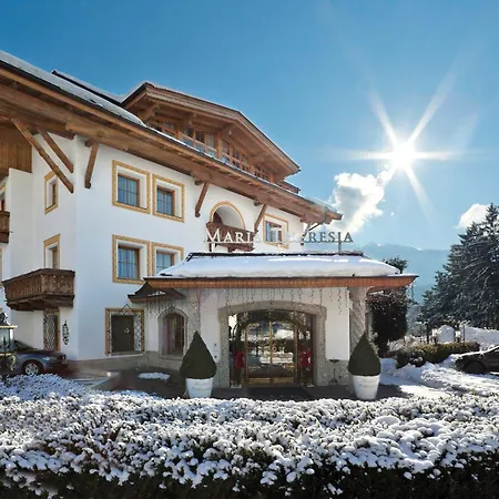 Gartenhotel Maria Theresia-3