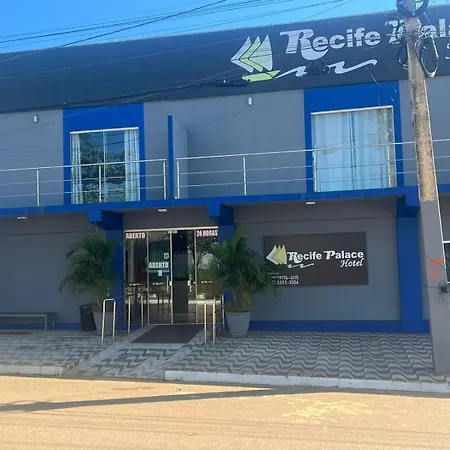 Recife Palace Hotel-3