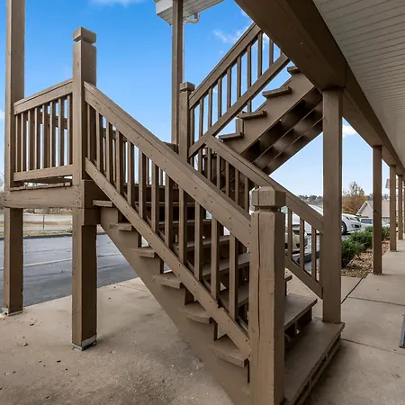 2 Bed 2 Bath Fall Creek Condo-2