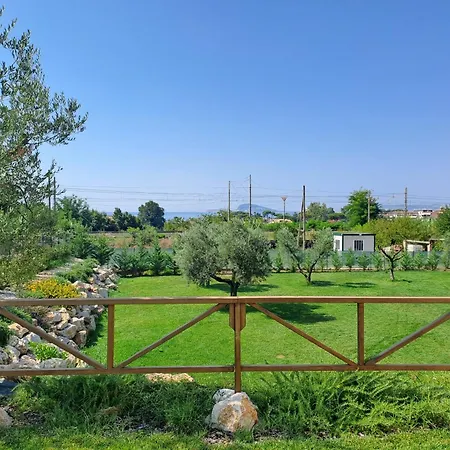 Bed&Breakfast La Campagna di Peppe e Tullia-3