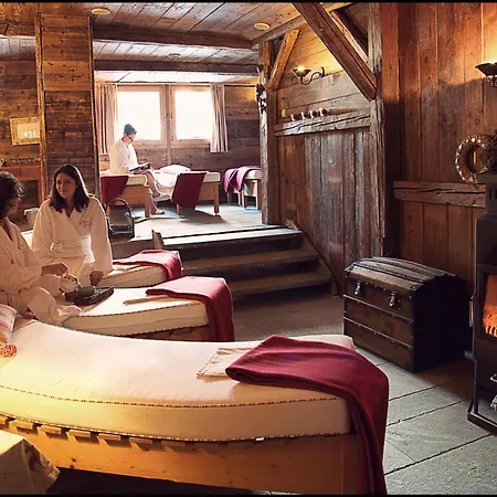 Chalet-Hotel La Marmotte, La Tapiaz & Spa, The Originals Relais-2