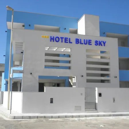 Hotel Blue Sky - San Foca-3