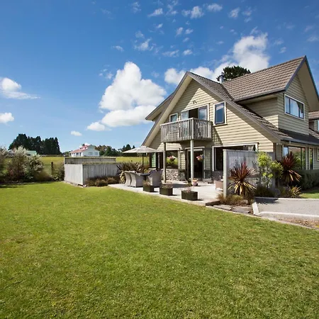 Manuka Lodge B&B-2
