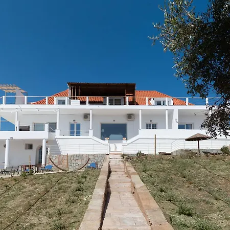 Poseidon Apartments And Villas By The Sea-2