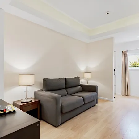 Lisboa Central Park Hotel Suites&Studios-2