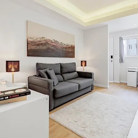 Lisboa Central Park Hotel Suites&Studios-3