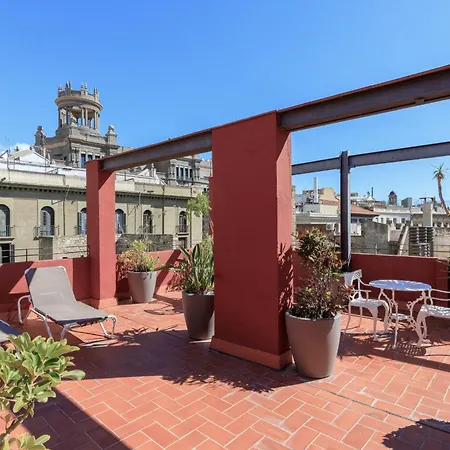 Hotel Gótico-3