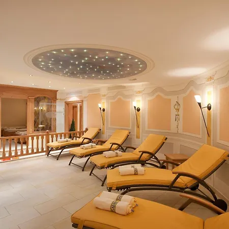 Hotel Jagdhof Bed & Breakfast-2