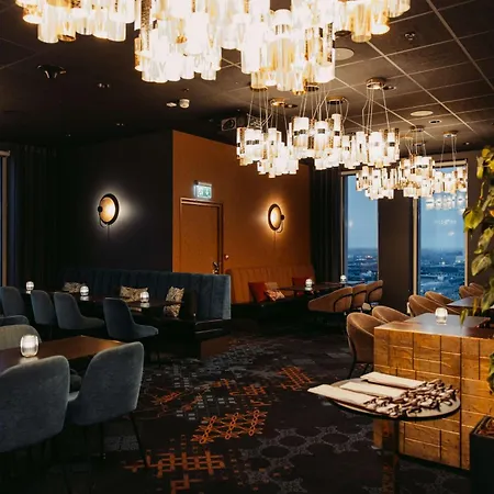 Best Western Malmo Arena Hotel-2