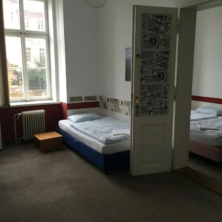 Charles Square Hostel-2