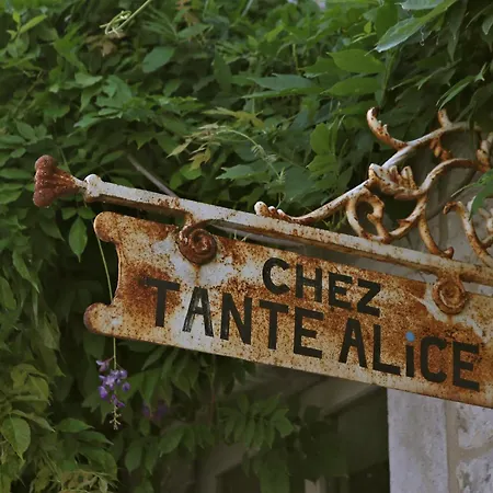 B&B Chez Tante Alice-2