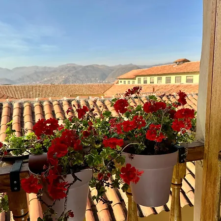 Arqueologo Exclusive Boutique Hotel Cusco - Centro Historico-2