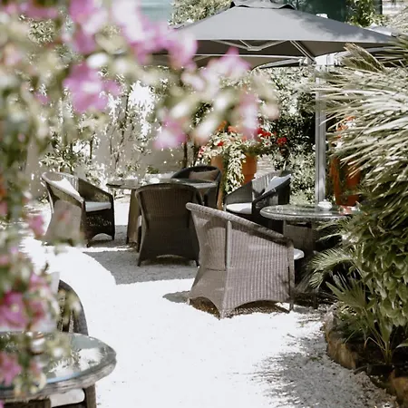 Ideal Sejour Cannes - Hotel De Charme-3