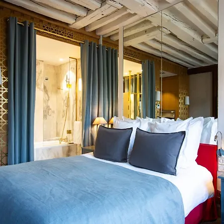 Hotel Le Relais Saint-Germain-2
