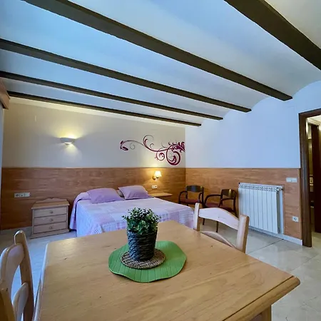 Aparthotel Les Corts-3