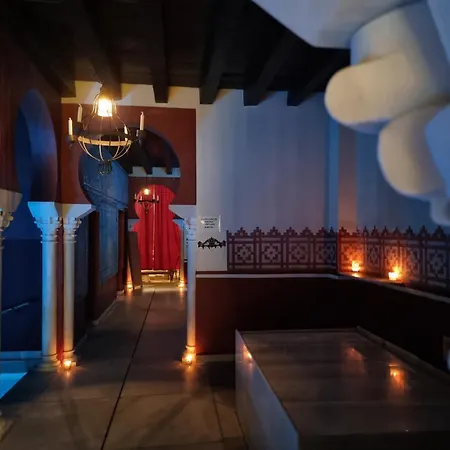 Hospedería Baños Arabes de Córdoba Dos-3