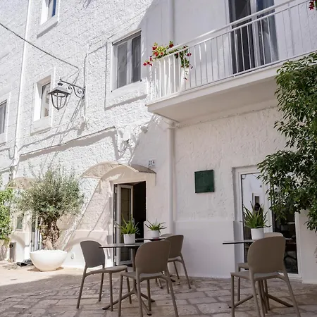 Innesto Rooms - Monopoli-3