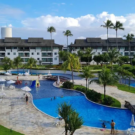 Beach Class Resort Muro Alto - Piscinas Naturais-2