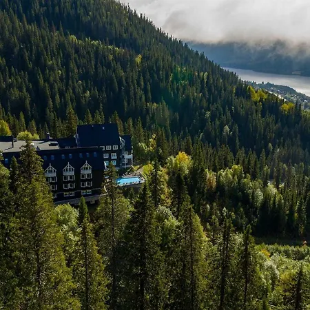 Hotell Fjaellgarden Ski-In Ski-Out-2