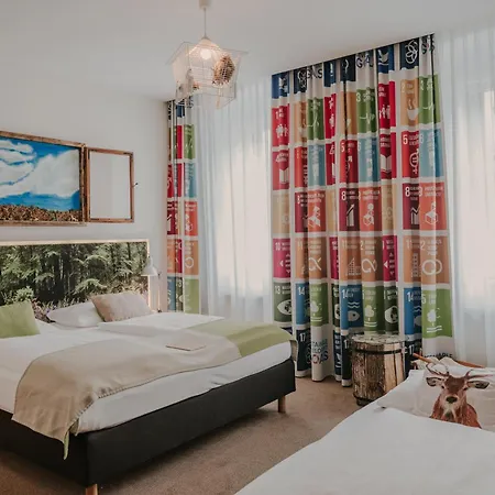 Cocoon Wien Westbahnhof - Ehemals Boutiquehotel Stadthalle-2