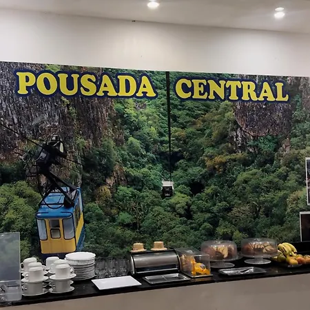 Pousada Central-Ubajara Capital do Turismo-3