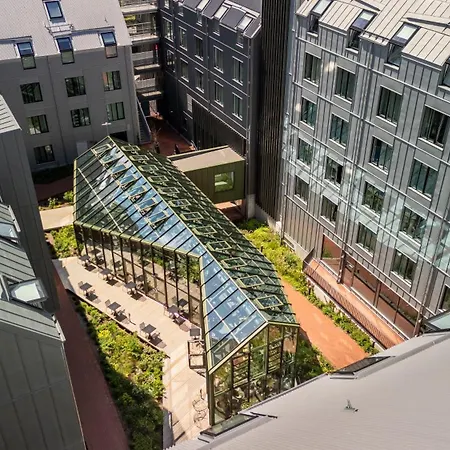 Unity Malmoe - A Studio Hotel-3