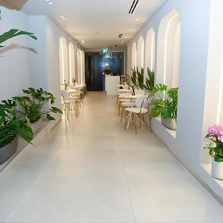 Dan Tel Aviv Hotel-3