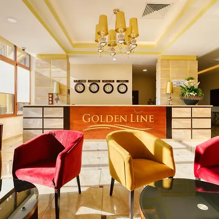 Apart Hotel Golden Line-3