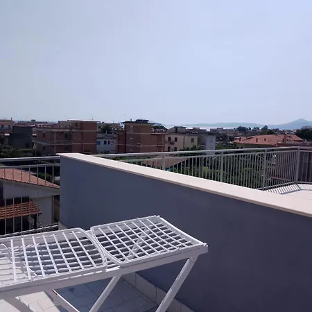 Gianola Residence Monolocali Formia-3