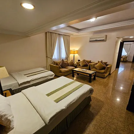 Garden Hotel Muscat By Royal Titan Group-3