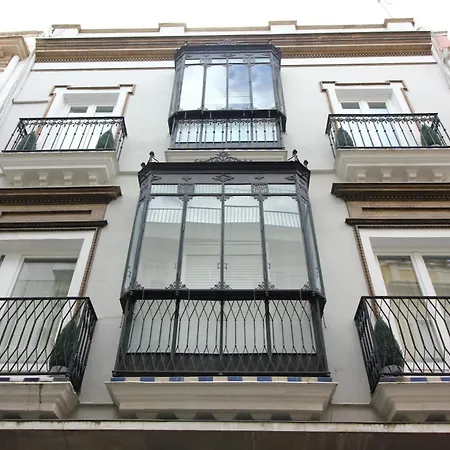 Las Atarazanas - Design Hostal-2