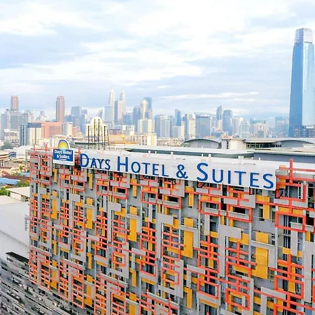 Days Hotel & Suites By Wyndham Kl - Chan Sow Lin Mrt Or Lrt-2