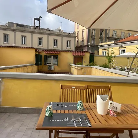 4Heavens Rooftop By 4Heavens Naples-2