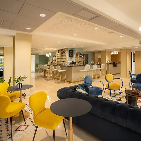 Best Western Hotel Le Quercy-2