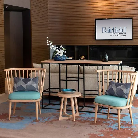 Fairfield By Marriott Lima Miraflores-2