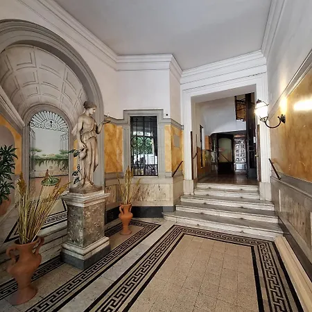 Vatican Rome Suite-3