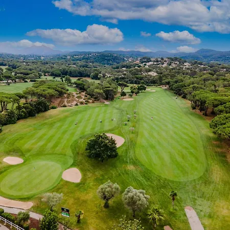 Golf Hôtel de Valescure&Spa Nuxe-2