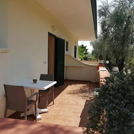 B&B Uliveto del Gargano-2