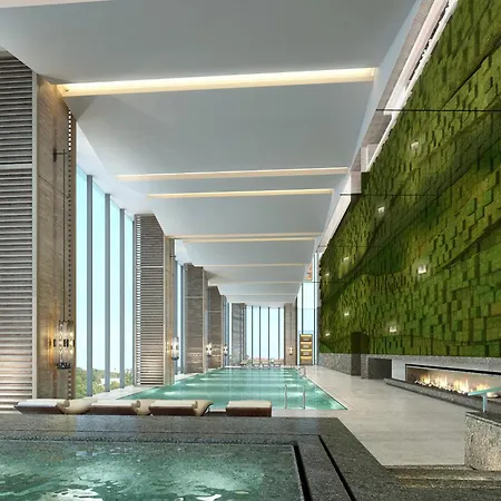 Shenzhen Marriott Hotel Nanshan-2
