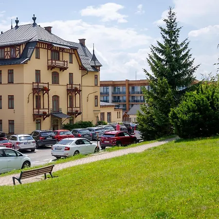 Grand Hotel Stary Smokovec-3