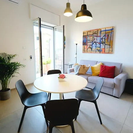 Riflessi DaMare Room&Apartment-3