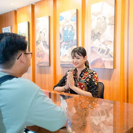 Pyrenees Malioboro Hotel-2