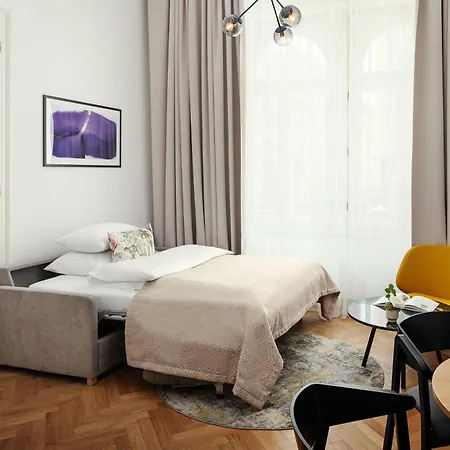 R16 Residences Prague-2