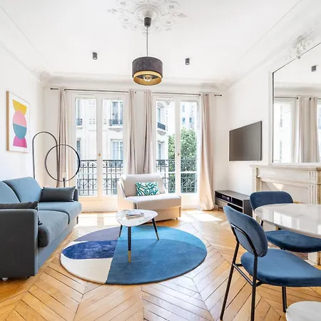 HotelHome Paris 16-2