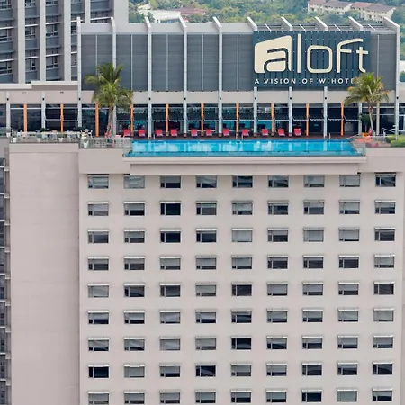 Aloft By Marriott Kuala Lumpur Sentral-3