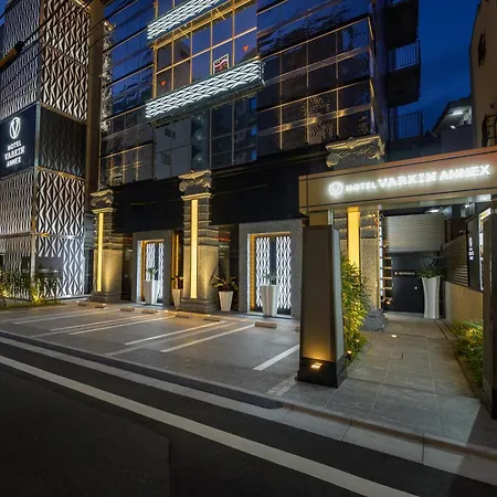 Hotel Varkin Annex-2