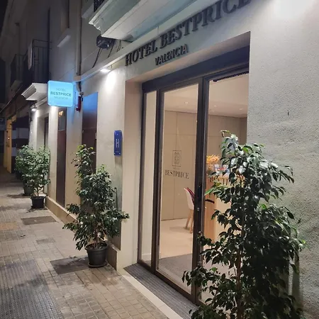 Hotel BESTPRICE Valencia-2